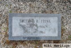 Elizabeth Smith "smithie" Hawes Frink