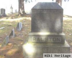 Catherine "kate" Spitler Ralston