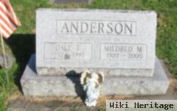 Mildred M. Anderson