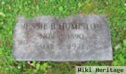 Jessie May Booth Humiston