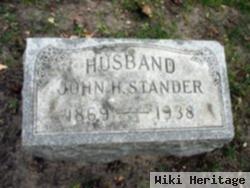 John Henry Stander