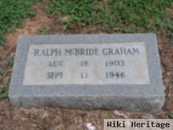 Ralph Mcbride Graham