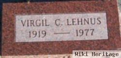 Virgil C Lehnus