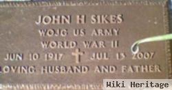 John H. Sikes