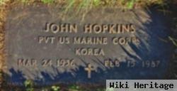 John Hopkins