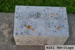 Carrie Elizabeth Trimble Ellis