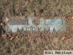 Richard Meekma, Sr