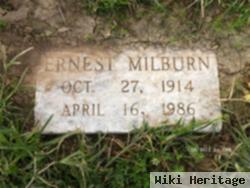 Ernest Milburn Murphy