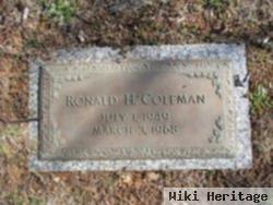 Ronald Howard Coleman