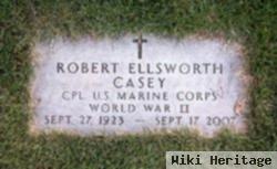 Robert Ellsworth Casey