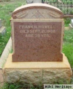 Frank N. Howell