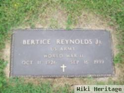 John Bertice Reynolds, Jr