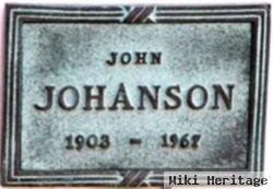 John E Johanson