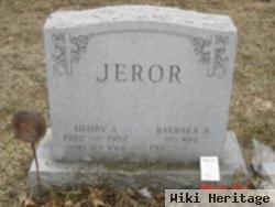 Henry J. Jeror