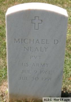 Michael D. Nealy