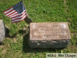 Sgt Harvey G. Walter