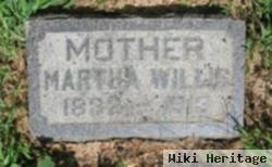 Martha Sebring Willis