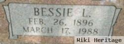 Bessie Lee Ford Byrd