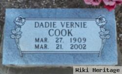 Dadie Vernie Cook