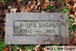 Rose Etta Jackman Hagan