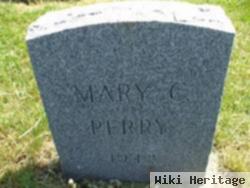 Mary C Perry