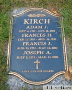 Frances H. Kirch