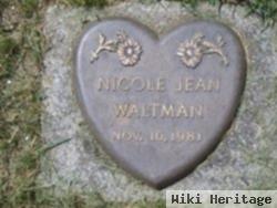 Nicole Jean Waltman