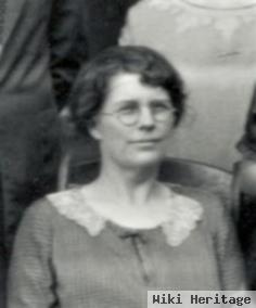 Clara Myrtle Estrich