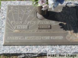 Peggy Joyce Pittman