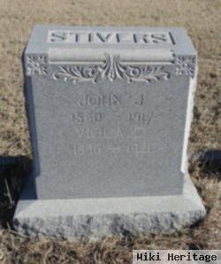 John J Stivers