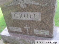 Mary Barth Gruel