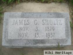 James Garfield Shultz