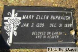 Mary Ellen Surbaugh