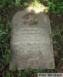 Lizzie H. Beeler Funkhouser