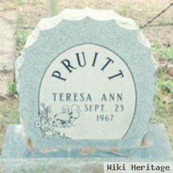 Teresa Ann Pruitt