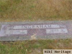 Ina May "helen" Patchin Ingraham