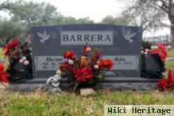 Hector Barrera