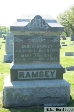 Enoch Ramsey