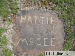 Hattie Mcgee