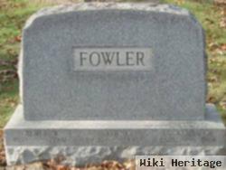 Nellie C Fowler