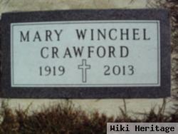 Mary Winchel Crawford