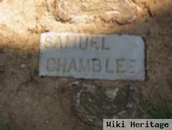 Samuel Chamblee