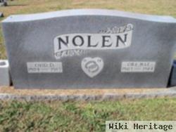 Ora Mae Montgomery Nolen