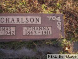 Johanna Johnson Charlson