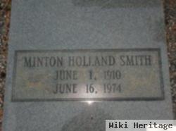 Minton Holland Smith