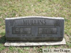 Martha Mullins