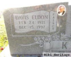 Davis Eldon King