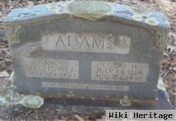 Oscar Henry Adams