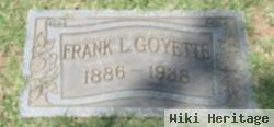 Frank L Goyette