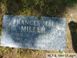 Frances Mae Ashbrook Miller